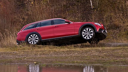 Mercedes E 220 d 4MATIC All-Terrain