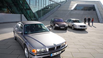 Youngtimer-Fahrbericht-Mercedes-S-500-BMW-740i-Audi-A8-4.2