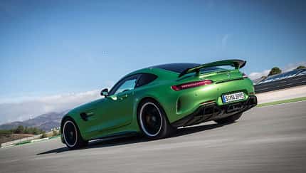 Mercedes-AMG GT R Portimao