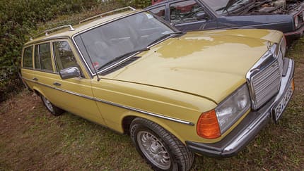 Mercedes-Benz-240-TD-Front