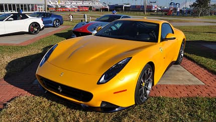 Ferrari SP 275 RW Competizione