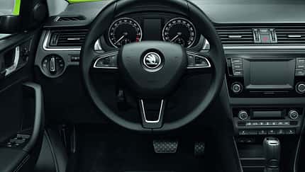 Skoda Rapid Spaceback Drive