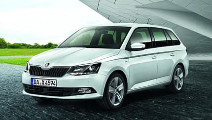 Skoda Fabia Combi Drive