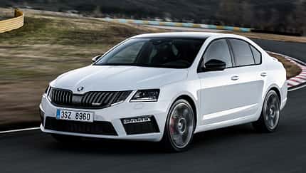 Skoda Octavia RS Facelift