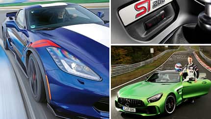 sport auto-Redaktion, Überraschungen 2016