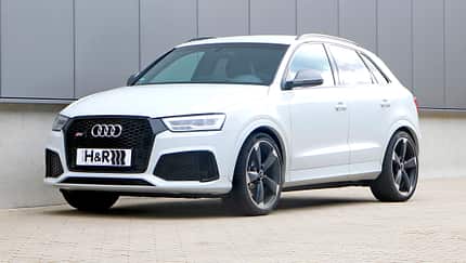 H&R Audi RS Q3