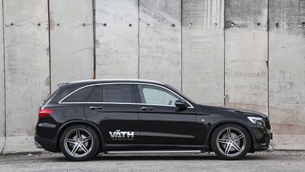Mercedes GLC by Väth