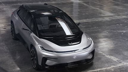 Faraday Future FF 91
