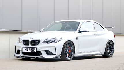 H&R BMW M2 Coupe