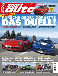 Sport Auto Titel 05/2017