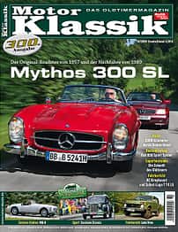 Motor Klassik Heft 10/2009