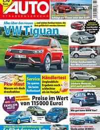 AUTOStraßenverkehr Titel 2015 Heft 11 Vorschau