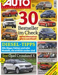 Neues Heft, AUTOStrassenverkehr, Ausgabe 19/2017, Heftvorschau