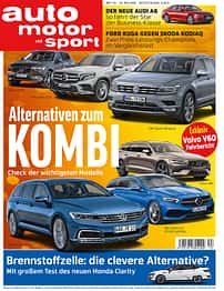 auto motor und sport, Heft 12, 2018