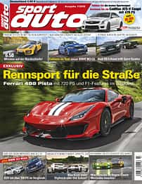 sport auto 7/2018 - Cover 