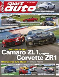 sport auto 8/2018 - Cover 
