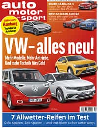 auto motor und sport - Heft 20/2018