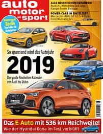 ams1825_2018 Ausgabe 25 Heft Cover