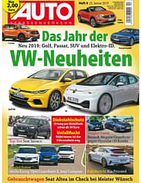 AUTOStraßenverkehr Ausgabe 4/2019