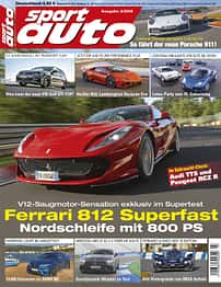 sport auto 3/2019 - Cover