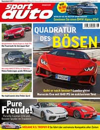 Hefttitel Ausgabe 08/2019
