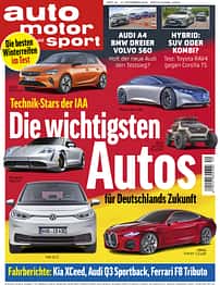 AMS Heft 2019 Ausgabe 20