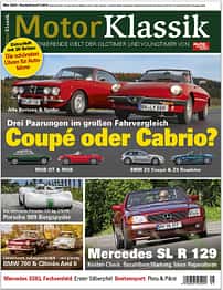 Motor Klassik 05/2020