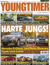Youngtimer 08/2020 Titel