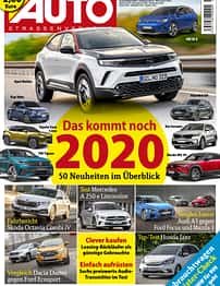 Heftvorschau asv2220