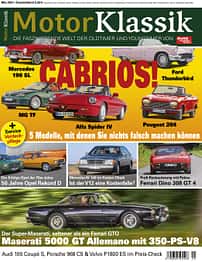 Motor Klassik 05/2021