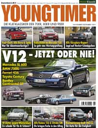 Youngtimer 08/2021 Titel