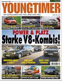 Youngtimer 03/2022 Titel