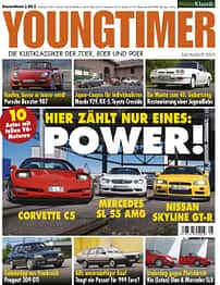 Youngtimer 05/2022 Titel