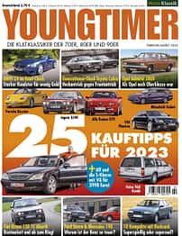 Youngtimer 02/2023 Heft Titel
