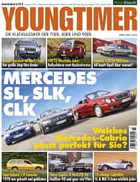 Youngtimer 03/2023 Titel