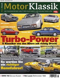 Motor Klasik 05/2024 Titel
