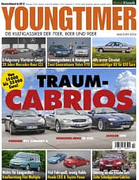 Youngtimer 4/2024 Titel