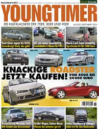 Youngtimer 06/2024 Titel