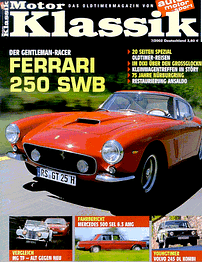 Titel Motor Klassik, Heft 07/2002