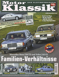 Motor Klassik, Heft 02/2009