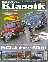 Motor Klassik, Heft 03/2009