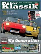 Motor Klassik, Heft 05/2009