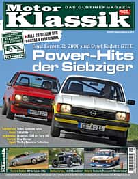 Motor Klassik, Heft 06/2009