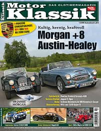 Motor Klassik, Heft 07/2009