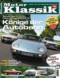 Motor Klassik Heft 09/2009