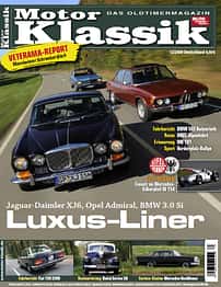 Motor Klassik Heft 12/2009