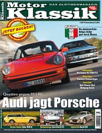 Motor Klassik, Heft 01/2010