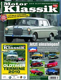 Motor Klassik 04/2010