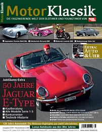 Motor Klassik 05/2011 - Hefttitel