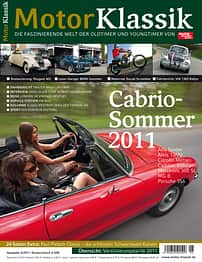 Motor Klassik - Heft 06/2011